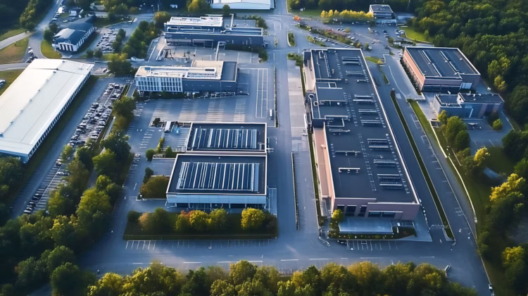 powering a data center