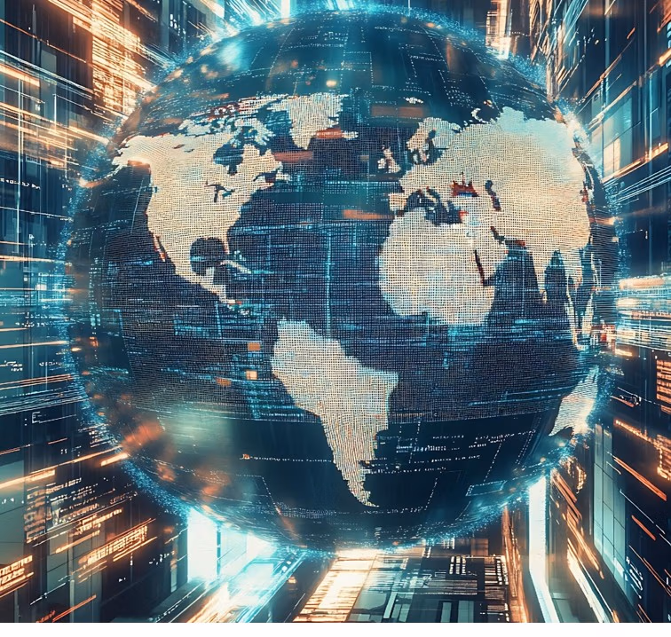 digital infrastructure
