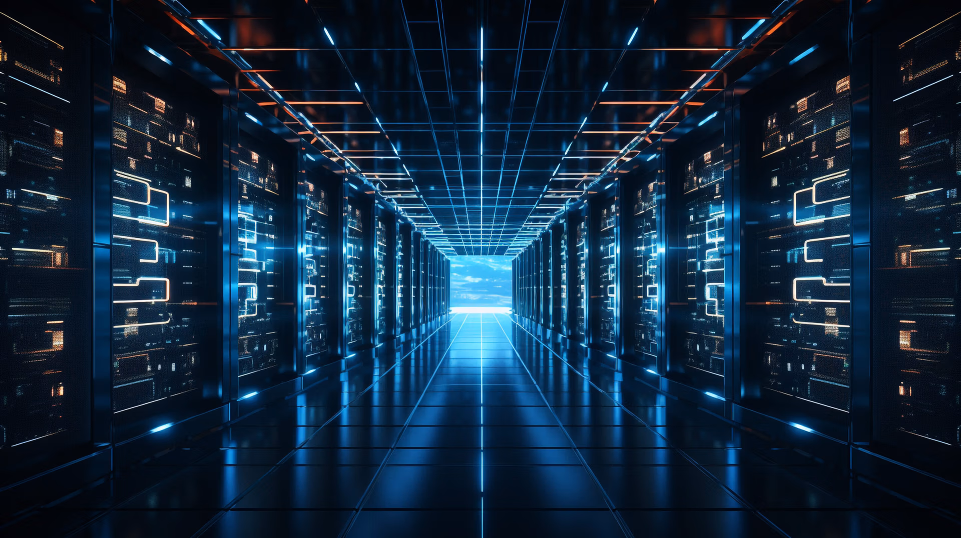 Modern data centers change risk allocation in the energy industry